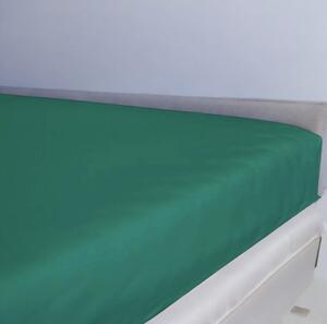 Jersey lepedők Didatex- DARK GREEN 11 Méret: 90x200cm