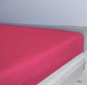 Jersey lepedők Didatex- DARK PINK 19 Méret: 90x200cm