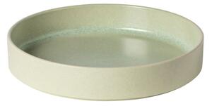 Zöld mélytányér COSTA NOVA REDONDA 25 cm