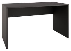 KONDELA PC asztal, antracit, ADAPO ADP03