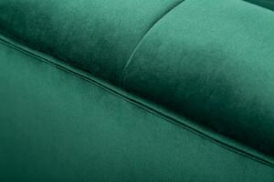 Ülőgarnitúra NOBLE 225 cm - zöld