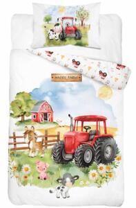 Farmos traktoros ovis ágynemű (Boci és Paci)