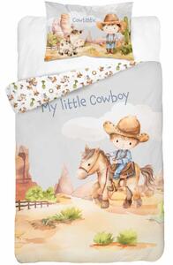 Cowboy ovis ágynemű
