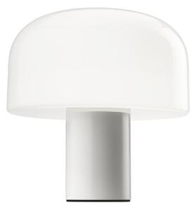 Asztali lámpa FLOS, Bellhop Glass T, dimmable, Fehér, Nappali, Üveg