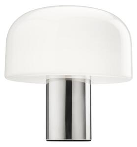 Asztali lámpa FLOS, Bellhop Glass T, dimmable, Fehér, Nappali, Üveg