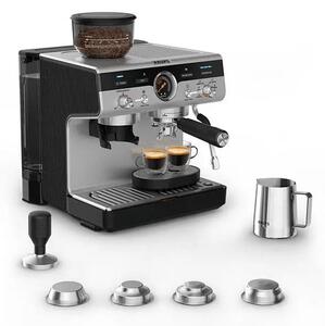 Krups XP801T10 Precision presszó kávéfőző