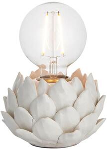 Endon glamour modern asztali lámpa artichoke antik sárgaréz zabpehelyszínű end99147