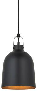 Endon modern függeszték lazenby fekete antik ón end98424