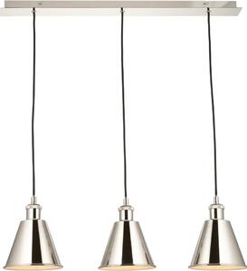 Endon modern függeszték hal nikkel end97839