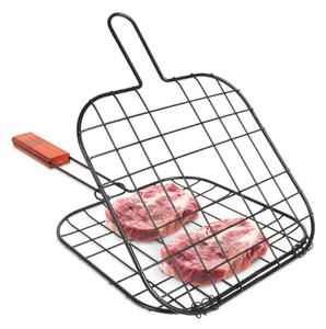 Hús grillező rács 49 cm