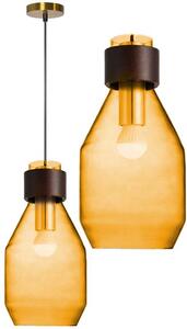 Mennyezeti Lámpa APP434-1CP narancssárga