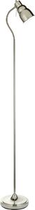 Endon modern állólámpa classic flexi nikkel end108127