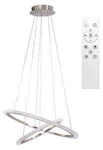 LED Lámpa LHJ045-CP2 BRUSH NICKLE