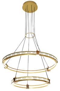 LED Lámpa LHJ037-CP2 GOLD