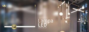 Mennyezeti lámpa LED APP478-CP