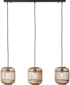 Endon vintage boho függeszték mathias fekete end101775
