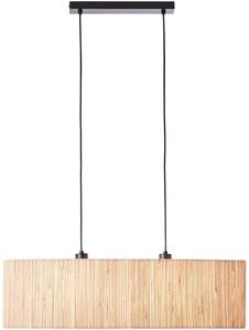 Endon modern függeszték longshore matt fekete end101692