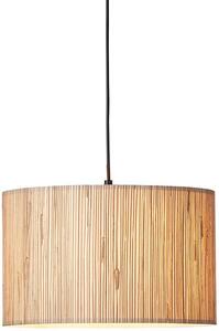 Endon modern függeszték longshore matt fekete end101691