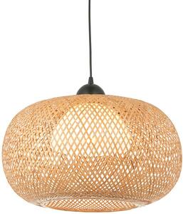 Endon boho függeszték bali fehér matt fekete end101572