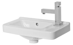 Mosdókagyló Jika Cubito fehér 45x25 cm 1142.4.000.106.1
