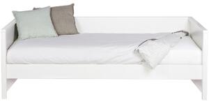 Hoorns Warde fehér fenyő ágy 90x200 cm