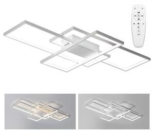 Mennyezeti LED lámpa APP660 fehér + távirányító