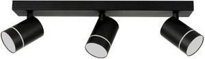 Italux Modern LED spot lámpa Selma Fekete ITXSPL-31983-3B-BK