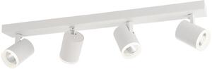 Italux Modern LED spot lámpa Helvia Fehér ITXSPL-31991-4B-WH