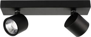 Italux Modern LED spot lámpa Boniva Fekete ITXSPL-2854-2B-BL