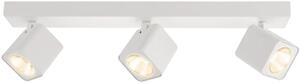 Italux Modern LED spot lámpa Aveiro Fehér ITXSPL-31981-3B-WH