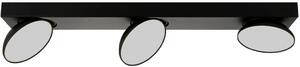 Italux Modern LED spot lámpa Castelio Fekete ITXSPL-31976-3B-BK