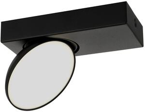 Italux Modern LED spot lámpa Castelio Fekete ITXSPL-31976-1B-BK