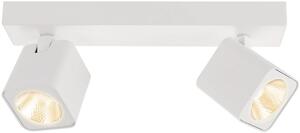 Italux Modern LED spot lámpa Aveiro Fehér ITXSPL-31981-2B-WH
