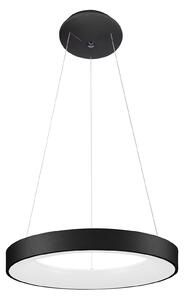 Italux Modern LED függeszték Giulia Fekete ITX5304-840RP-BK-3