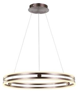 Italux Modern LED függeszték Lonia Grafit ITXMD17016002-1B