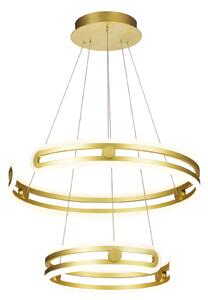 Italux Modern LED függeszték Kiara Arany ITXMD17016002-2A GD