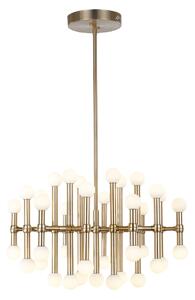 Italux Modern LED függeszték Giovanna Antik bronz ITXMX16009008-37A B