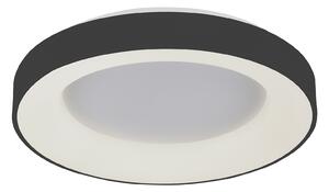 Italux Modern LED mennyezeti lámpa Giulia Fekete ITX5304-840RC-BK-3