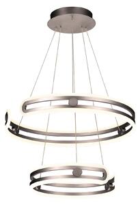 Italux Modern LED függeszték Kiara Grafit ITXMD17016002-2A