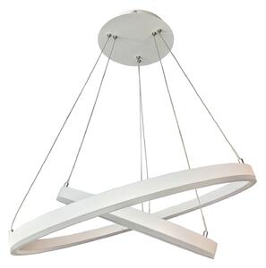 Italux Modern LED függeszték Jovita Fehér ITX5239-874RP-WH-3