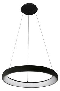 Italux modern LED függeszték alessia fehér fekete itx5280-850rp-bk-3