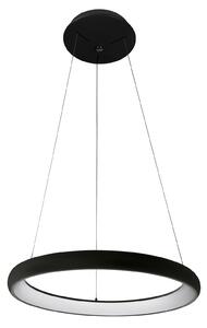 Italux modern LED függeszték alessia fehér fekete itx5280-840rp-bk-3