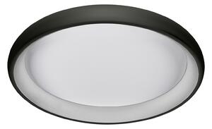 Italux modern LED mennyezeti lámpa alessia fehér fekete itx5280-850rc-bk-3