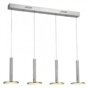 Italux Modern LED függeszték Oliver Nikkel ITXMD17033012-4B S.N