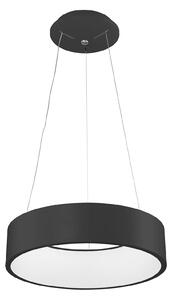 Italux modern LED függeszték chiara fehér fekete itx3945-832rp-bk-3