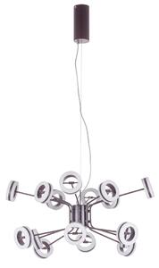 Italux Modern LED függeszték Metis Barna ITXAD16002-16A COFFE