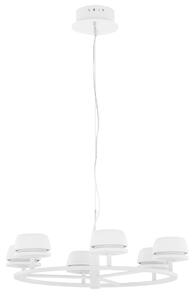 Italux Modern LED függeszték Miranda Fehér ITXAD16004-6A WH