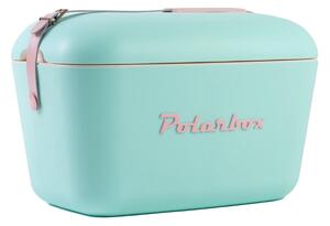 POLARBOX hűtődoboz 20 l, türkizkék, 20 l