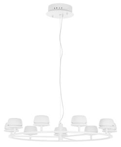 Italux Modern LED függeszték Miranda Fehér ITXAD16004-9A WH
