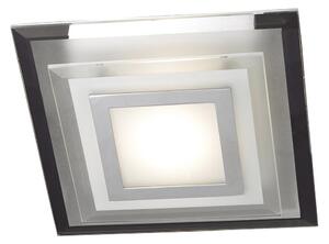 Italux modern LED mennyezeti lámpa bianca square fehér nikkel itxc29375f-2p